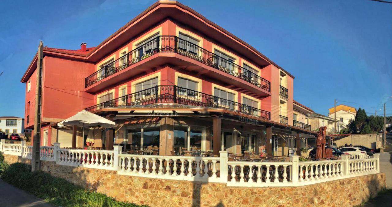 As Eiras Lires Hotel Restaurante المظهر الخارجي الصورة