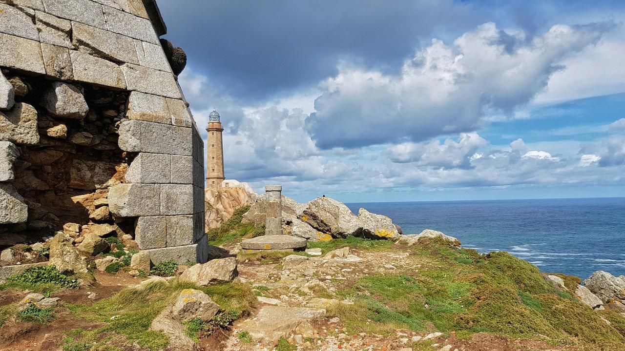 As Eiras Lires Hotel Restaurante المظهر الخارجي الصورة